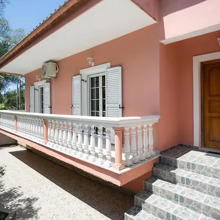 Konis House Corfu Πουλάδες