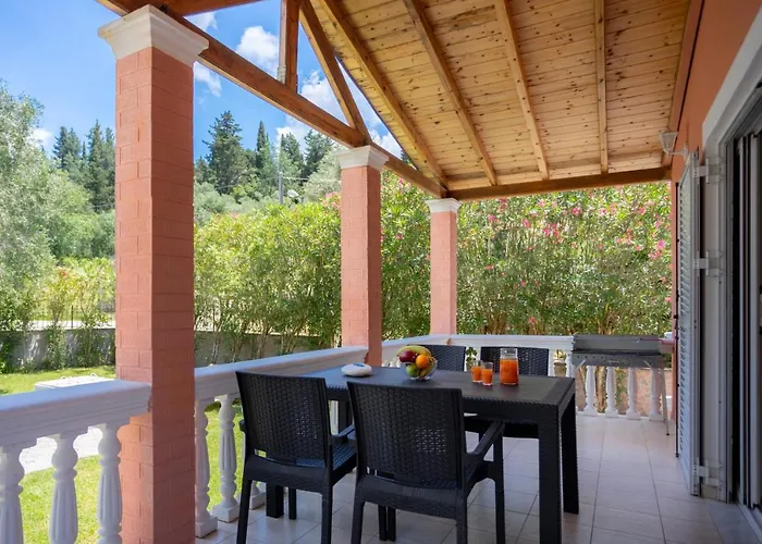 Konis House Corfu