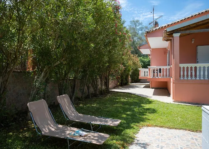 Konis House Corfu *