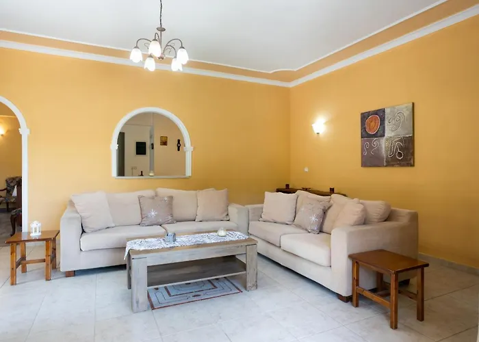 Konis House Corfu Πουλάδες