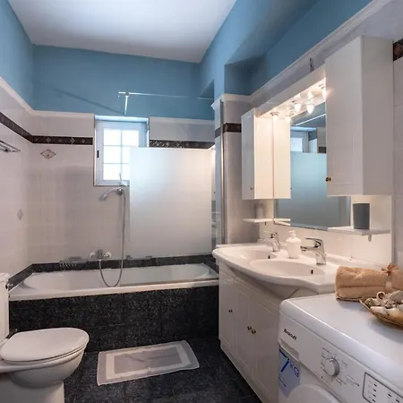 Konis House Corfu Villa *