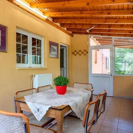 Villa Konis House Corfu Pouládes