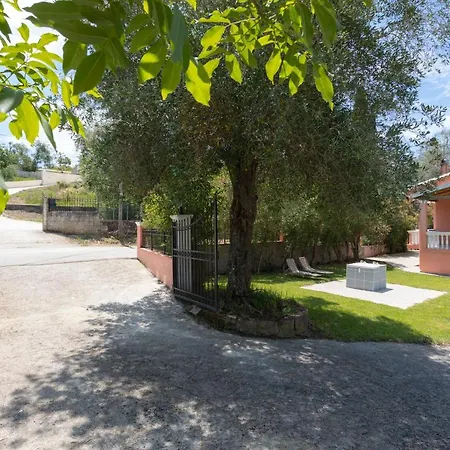 Konis House Corfu Villa