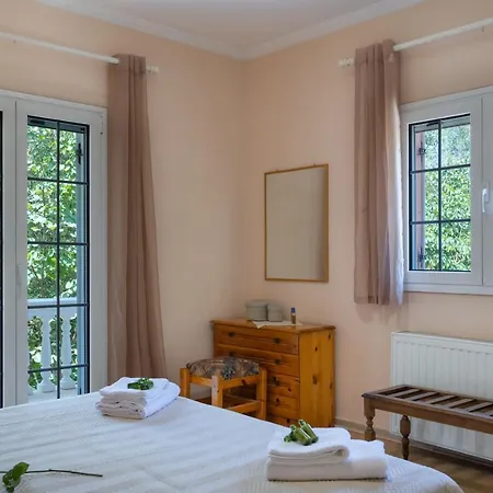 Villa Konis House Corfu *