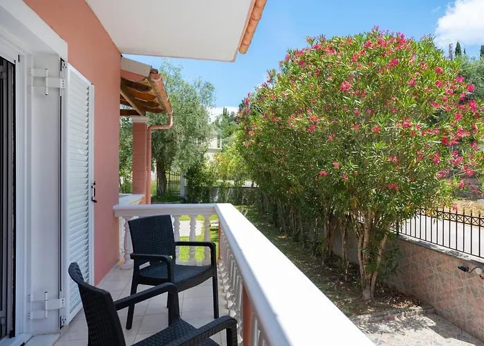 Konis House Corfu