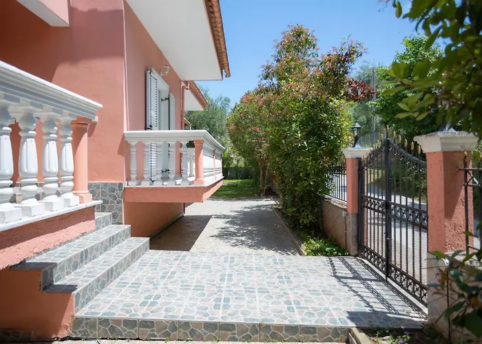 Konis House Corfu *