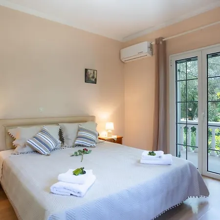 Konis House Corfu Pouládes