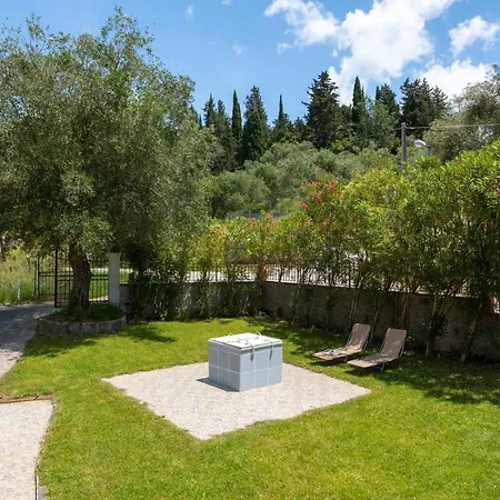 Konis House Corfu Pouládes