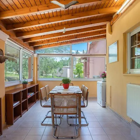 Konis House Corfu Pouládes