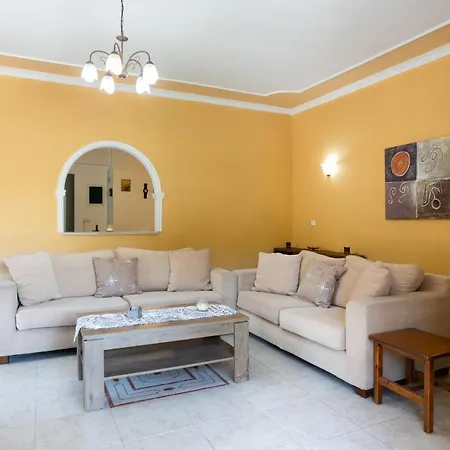 Konis House Corfu Pouládes