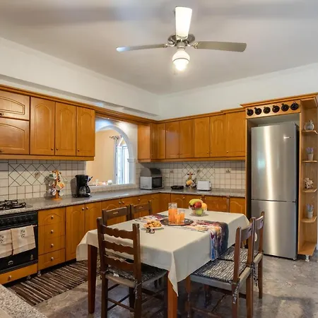 Konis House Corfu 빌라 Pouládes