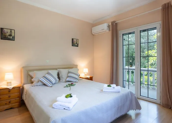 Konis House Corfu Pouládes