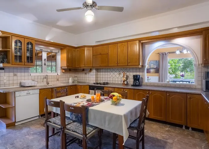 Konis House Corfu * Pouládes