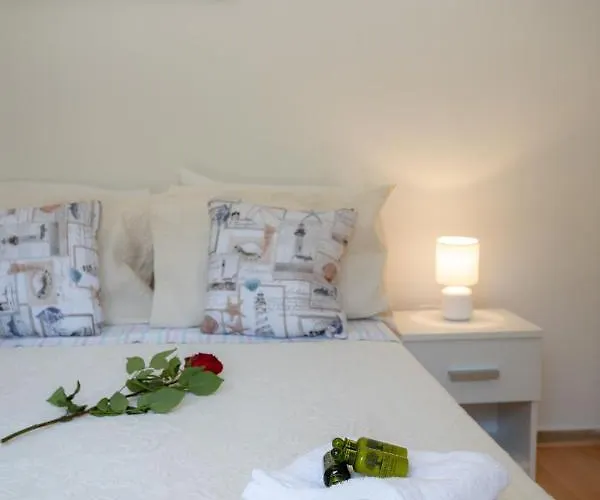 Konis House Corfu Villa Pouládes