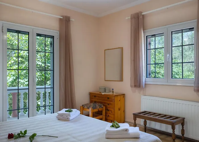 Villa Konis House Corfu *