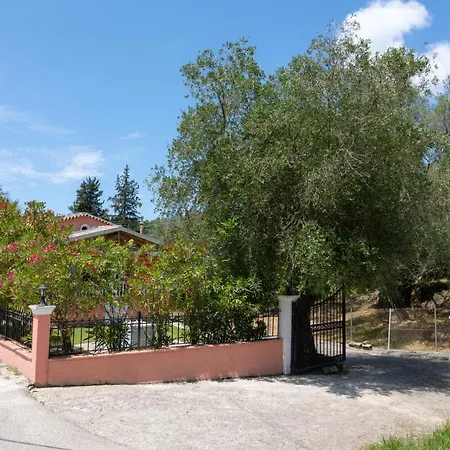 Konis House Corfu فيلة